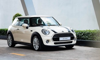 Bảng giá xe MINI Cooper tháng 10/2023