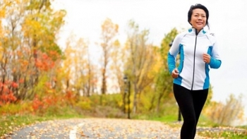 Nên làm gì vào mùa thu đông để cơ thể khỏe mạnh?