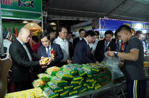 Sắp diễn ra Hội chợ Nông nghiệp quốc tế đồng bằng Bắc Bộ quy mô 300 gian hàng