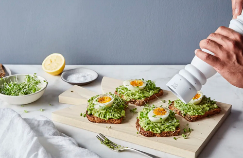 Loại hạt được coi là "gia vị vàng" khi trời rét đậm rét hại