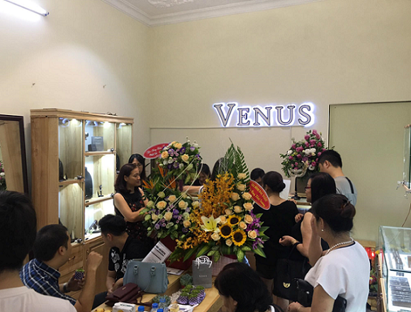 8 năm Vgems ghi dấu ấn trên thị trường vàng bạc, đá quý