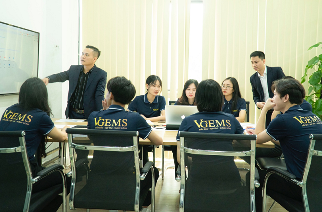 8 năm Vgems ghi dấu ấn trên thị trường vàng bạc, đá quý