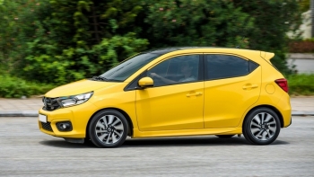 Giá xe ô tô Honda City, Civic, Brio tháng 10/2023
