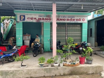 Kiên Giang: Phát hiện doanh nghiệp xăng dầu sử dụng người quản lý không được đào tạo nghiệp vụ