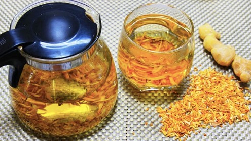 Loại nước được ví bổ như "nước yến" nhưng ít được người Việt dùng