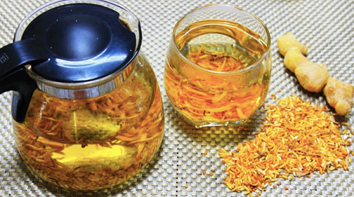 Loại nước được ví bổ như "nước yến" nhưng ít được người Việt dùng