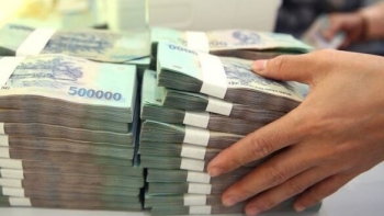 Tỷ lệ nợ xấu ngân hàng vượt 3%