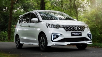 Bảng giá ô tô Suzuki tháng 10