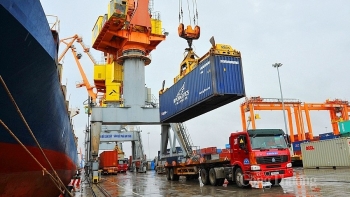 Xuất khẩu hàng hoá nửa cuối tháng 9 tăng hơn 2 tỷ USD