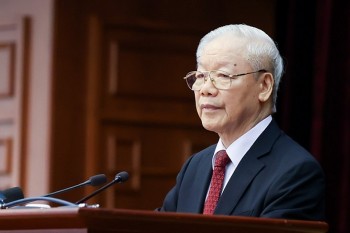 Tổng bí thư Nguyễn Phú Trọng làm trưởng tiểu ban nhân sự Đại hội 14