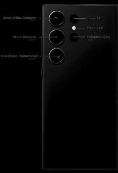 "Đã mắt" với siêu phẩm Samsung Galaxy S24 Ultra