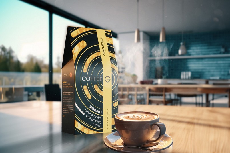 Cà phê và gia vị: nâng cao sức đề kháng cùng với COFFEE G | IMMUNO Cà phê và gia vị: nâng cao sức đề kháng cùng với COFFEE G | IMMUNO