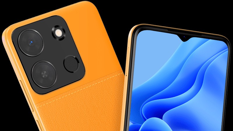 Điện thoại Itel A05s ra mắt tại Ấn Độ với giá chỉ 1,91 triệu đồng