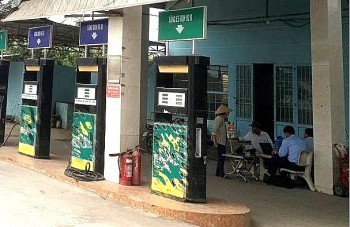 Tiền Giang: Xử phạt 230 triệu đồng một doanh nghiệp kinh doanh xăng dầu