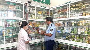 Gia Lai: Xử phạt 10 cơ sở kinh doanh dược vi phạm hành chính