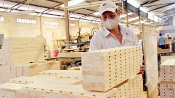 Xuất khẩu gỗ sang Mỹ đang dần phục hồi