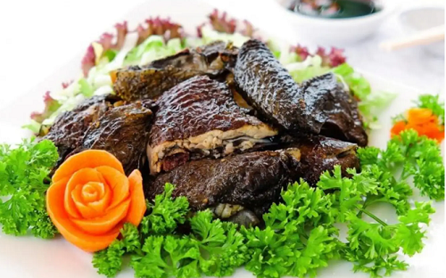 Gà đen Bình Liêu mang hương vị độc đáo