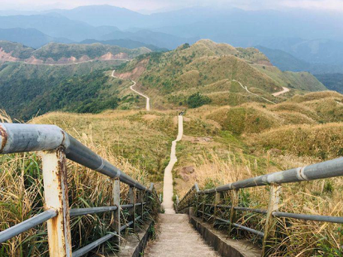 Tháng 10 - 11 là khoảng thời gian đẹp nhất ở Bình Liêu.