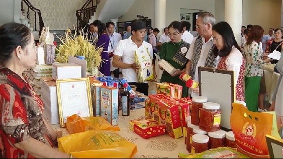Bạc Liêu: Kết nối cung - cầu, chắp cánh cho sản phẩm OCOP vươn xa