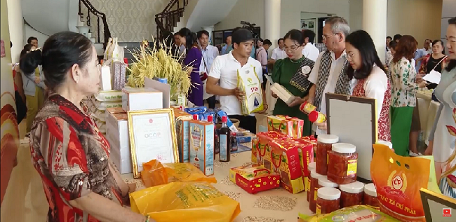 Bạc Liêu: Kết nối cung - cầu, chắp cánh cho sản phẩm OCOP vươn xa