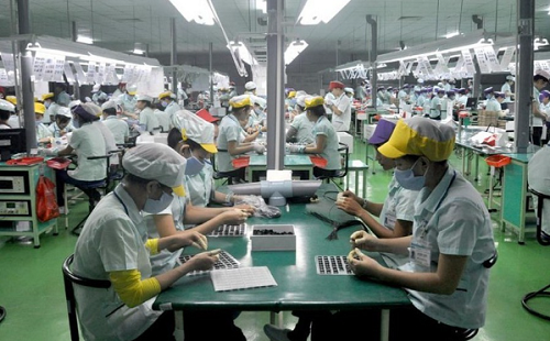 Lộ diện nhóm hàng xuất khẩu lớn nhất sau 9 tháng đầu năm