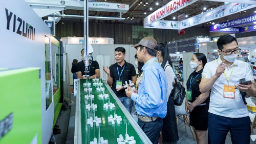 9 tháng năm 2023, xuất khẩu nhựa đạt trên 3,7 tỷ USD