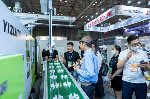 9 tháng năm 2023, xuất khẩu nhựa đạt trên 3,7 tỷ USD