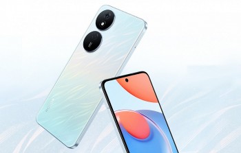 Smartphone Honor Play 8T ra mắt tại Trung Quốc với viên pin ấn tượng