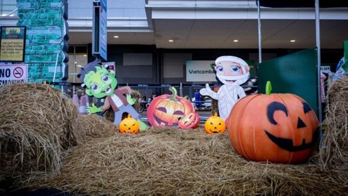 6 địa điểm chơi Halloween cực chất tại Hà Nội