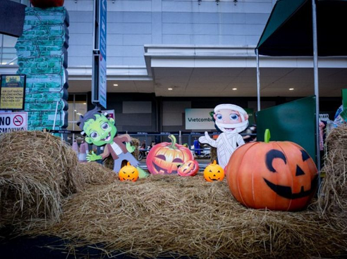 6 địa điểm chơi Halloween cực chất tại Hà Nội