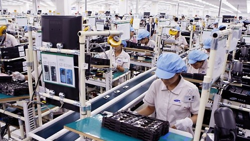 Xuất nhập khẩu hàng hoá đạt 523 tỷ USD