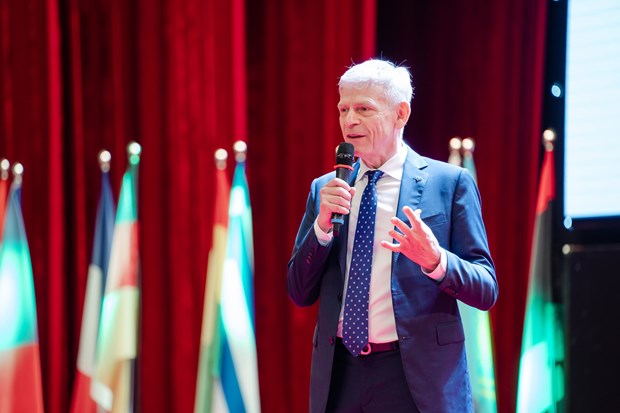 VinUni rat coi trong hoat dong nghien cuu khoa hoc co chat luong hinh anh 1