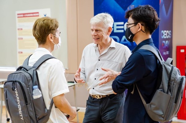 VinUni rat coi trong hoat dong nghien cuu khoa hoc co chat luong hinh anh 4