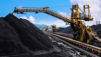 Xuất khẩu than tăng mạnh về lượng và trị giá