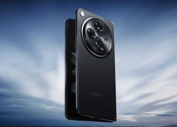 Điện thoại gập Oppo Find N3 chính thức ra mắt