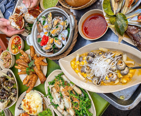 Trời lành lạnh, rủ bạn bè "quét sạch" 5 quán ốc ngon đỉnh cao ở Hà Nội
