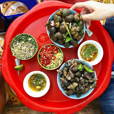 Trời lành lạnh, rủ bạn bè "quét sạch" 5 quán ốc ngon đỉnh cao ở Hà Nội