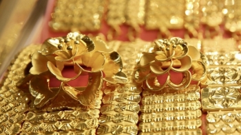 Giá vàng hôm nay 21/10/2023: Vàng trong nước tăng mạnh