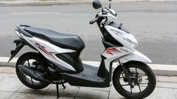 Honda BeAT 2023 với ngoại thất trẻ trung, động cơ tiết kiệm