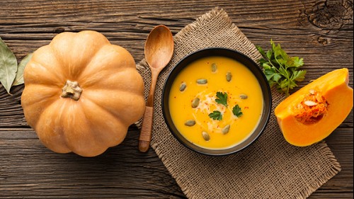 Những sai lầm khi ăn bí ngô có thể rước bệnh vào người