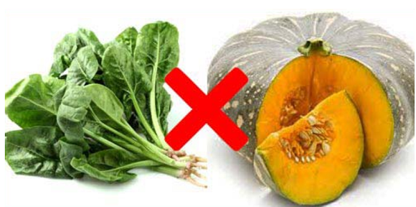 Những sai lầm khi ăn bí ngô có thể khiến bạn rước thêm bệnh vào người