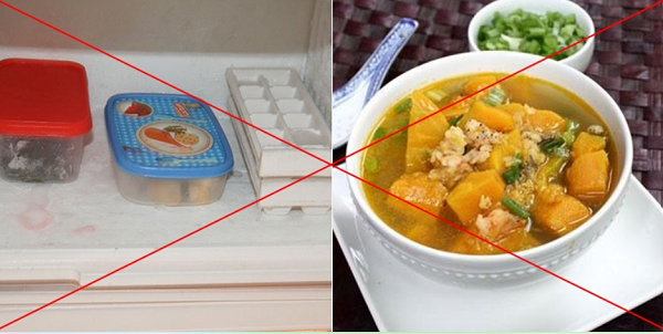 Những sai lầm khi ăn bí ngô có thể khiến bạn rước thêm bệnh vào người