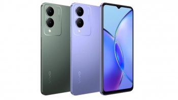 Vivo tiếp tục trình làng điện thoại mới ở Trung Quốc Vivo Y33t