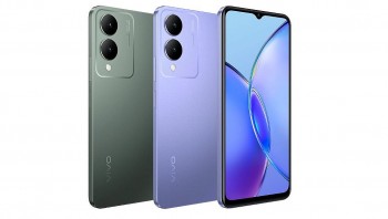 Vivo tiếp tục trình làng điện thoại mới ở Trung Quốc Vivo Y33t