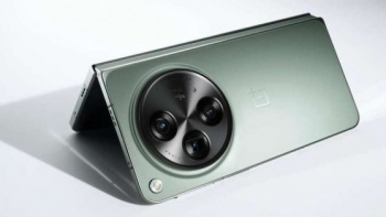 Điện thoại gập OnePlus Open chính thức ra mắt