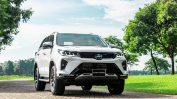 Ô tô Toyota Fortuner 2023 có gì mới?