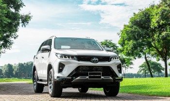 Ô tô Toyota Fortuner 2023 có gì mới?
