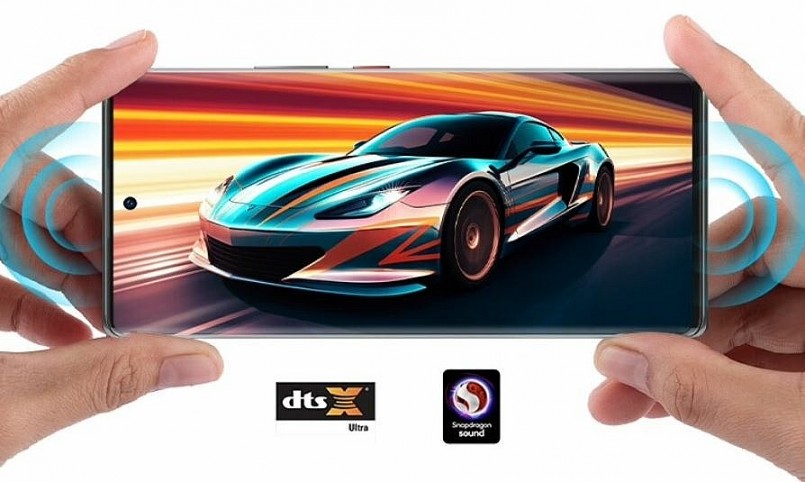 ZTE ra mắt điện thoại cấu hình mạnh mẽ Nubia Z50S