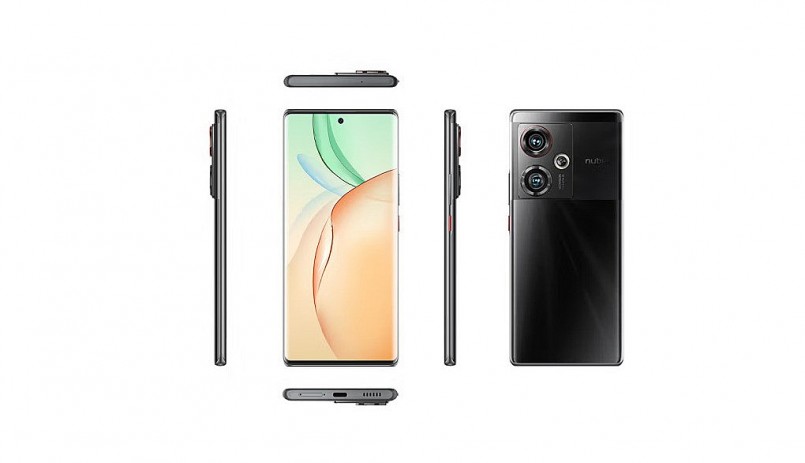 ZTE ra mắt điện thoại cấu hình mạnh mẽ Nubia Z50S