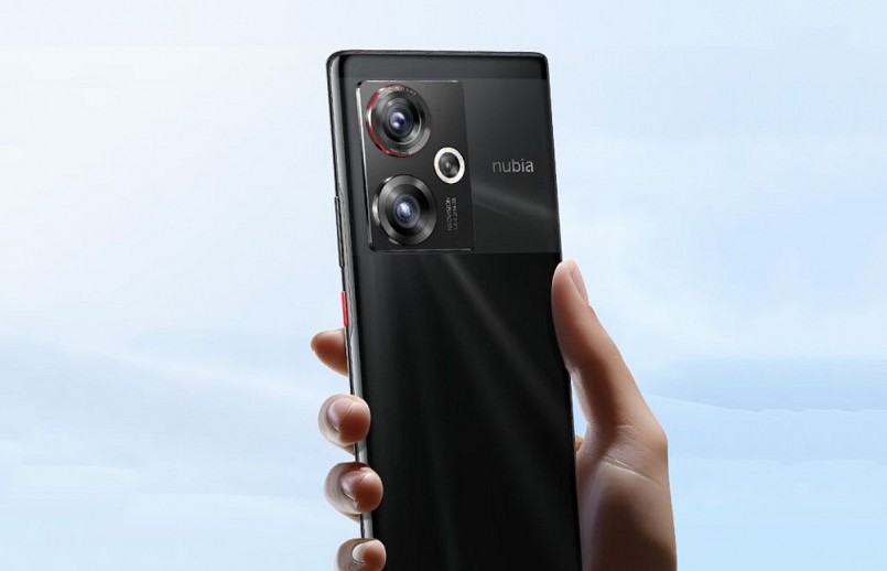 ZTE ra mắt điện thoại cấu hình mạnh mẽ Nubia Z50S